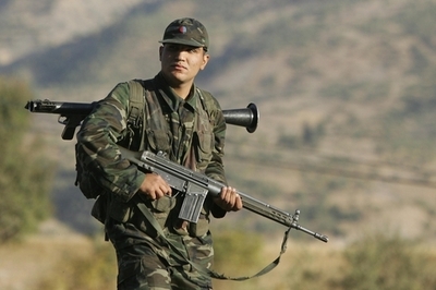 トルコ首相、PKK取り締まりに非協力的と欧州を非難