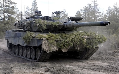 ウクライナに重砲など過去最大の軍事支援発表 フィンランド