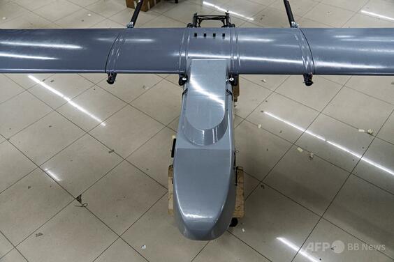 モスクワ州に無人機650機の大規模攻撃 1人死亡