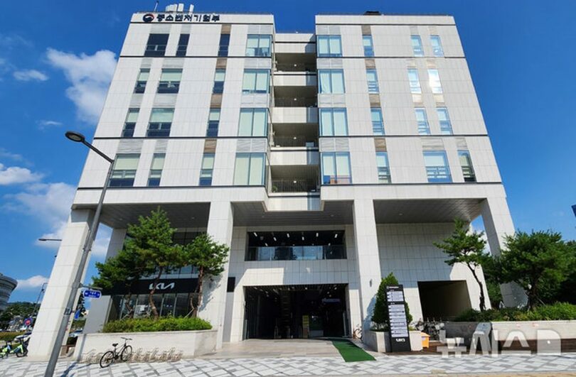 中小ベンチャー企業省(c)NEWSIS