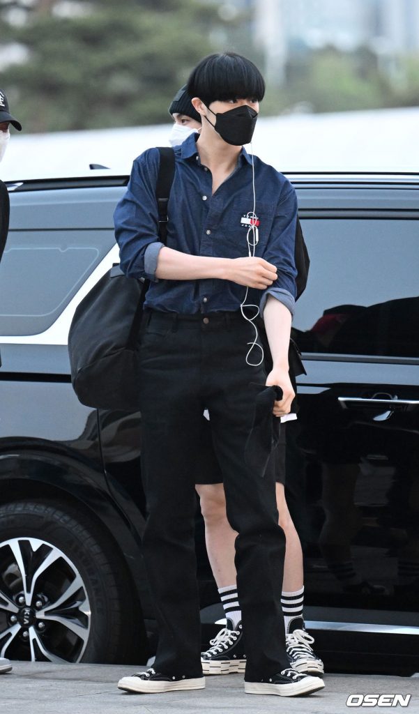 ヒョンソく　(c)OSEN