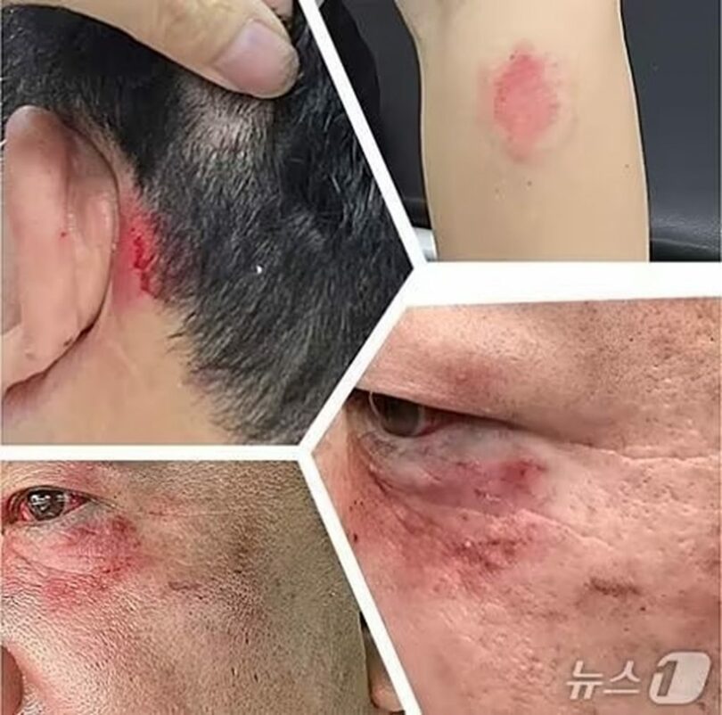 YouTube映像(c)news1