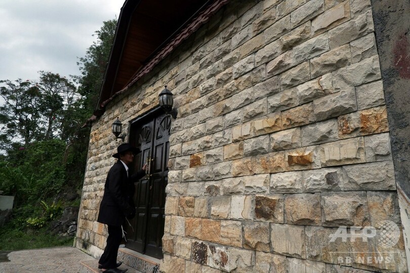 小さなユダヤ人社会に忍び寄る影、世界最大のイスラム教国インドネシアで