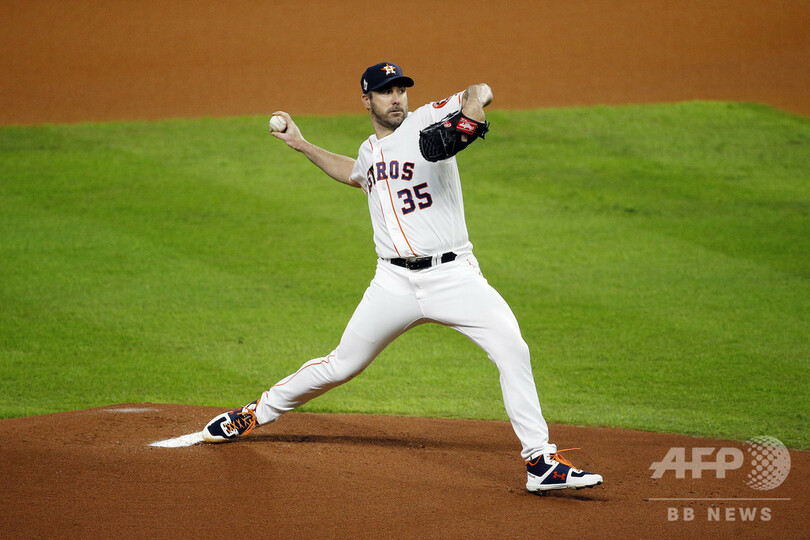 負傷のバーランダーが数週間の欠場、長期離脱は否定