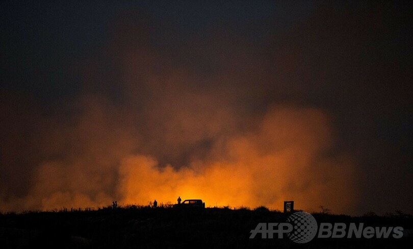 イスラエル軍のガザ空爆、死者29人に 無人機攻撃で1人死亡