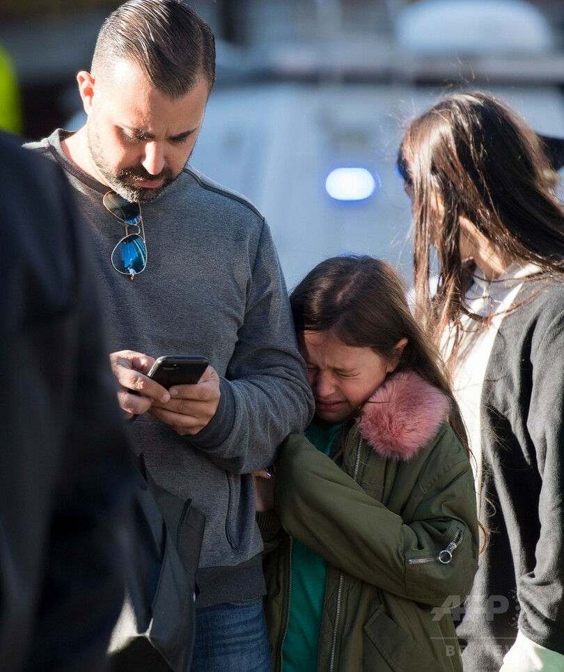 NYトラック突入、犠牲者のうち6人は外国人