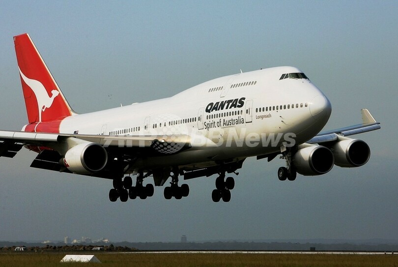 豪政府、カンタス航空買収計画に介入せず - オーストラリア