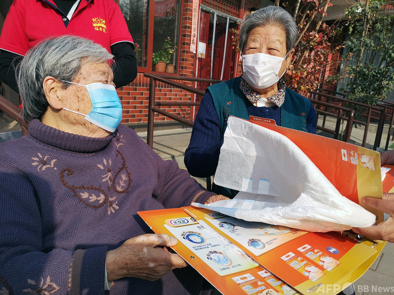 月支出わずか5000円強、大人の「紙おむつ自由」は依然として容易ではない 中国
