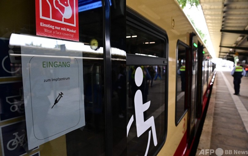 EU、成人7割が接種完了 コロナワクチン目標達成