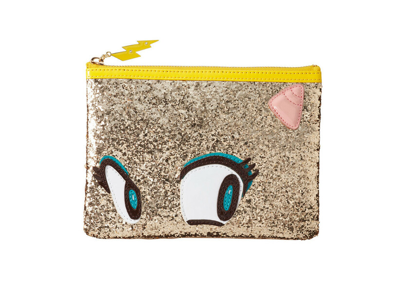 「アナ スイ」と人気マンガがコラボ、ポップアップショップをオープンへ