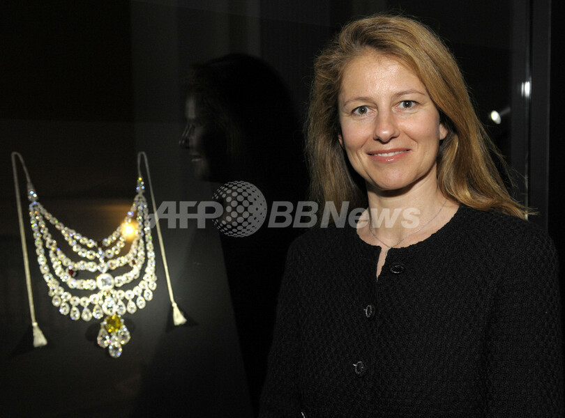 「カルティエ」特別展を東京国立博物館で開催、3月28日から