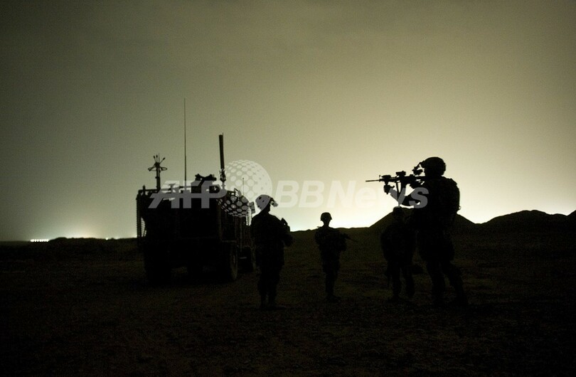 米海軍特殊部隊の指揮官がアフガニスタンで自殺か 写真1枚 国際ニュース Afpbb News