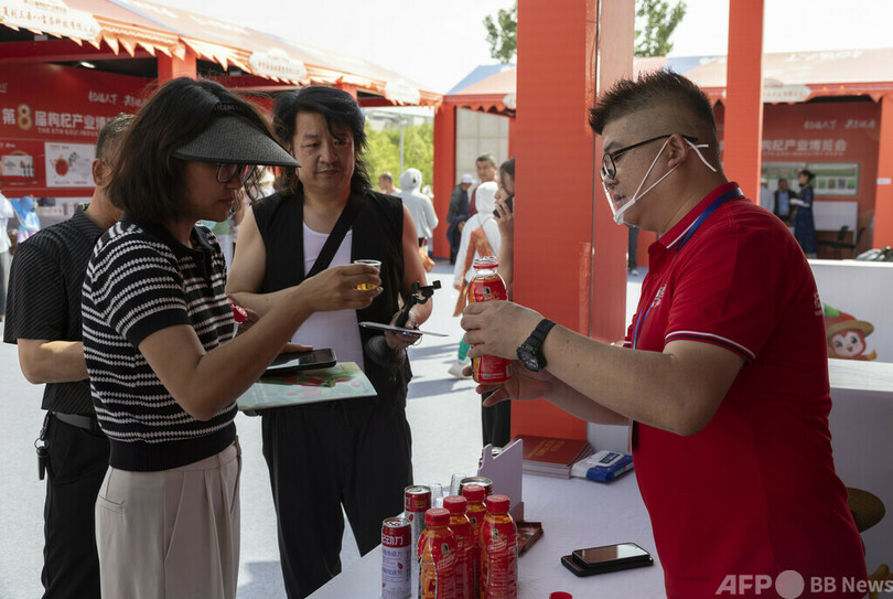 クコの実商品、健康志向の若者を惹きつける