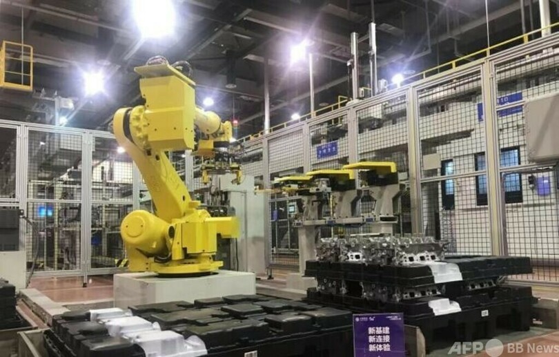 中国経済は第3四半期3.9%成長 雇用と物価は安定