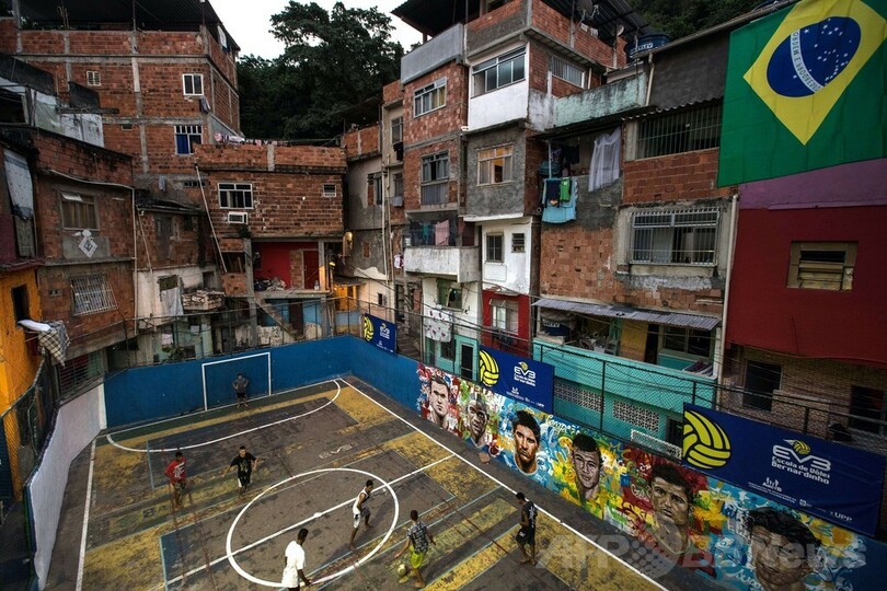 ブラジルW杯の栄冠は誰の手に？