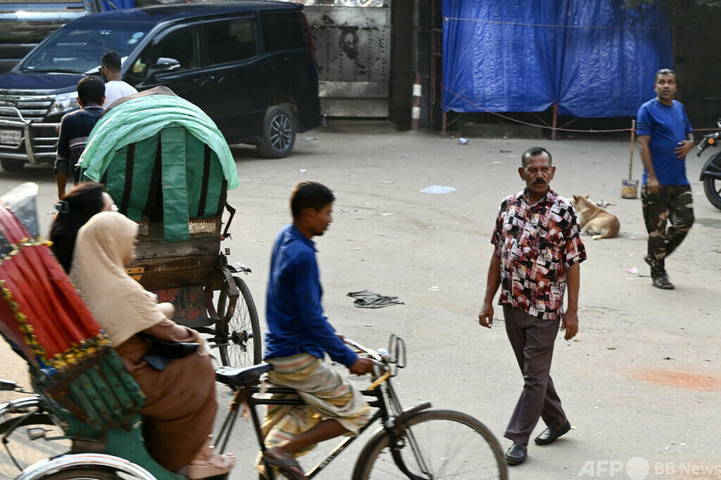 死刑執行人となった受刑者 バングラデシュ