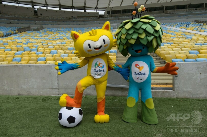 リオ五輪のサッカー ピッチの酷使懸念し開催都市の増加も 写真1枚 国際ニュース Afpbb News