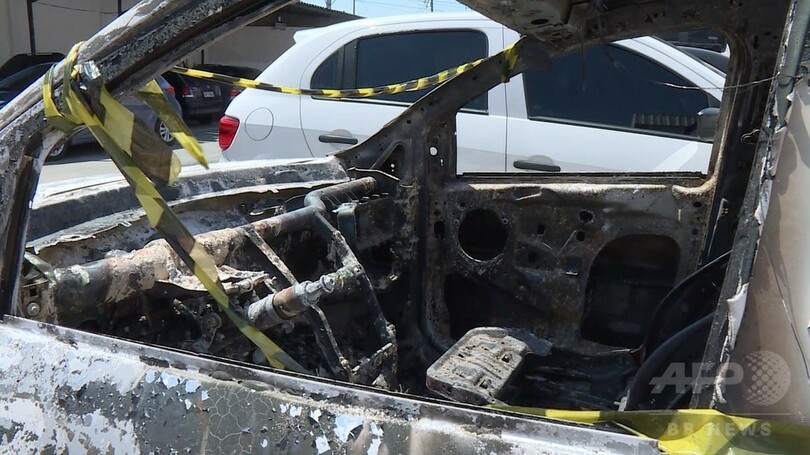 ギリシャ大使殺害、ブラジル人妻とその愛人の警察官が犯行自供