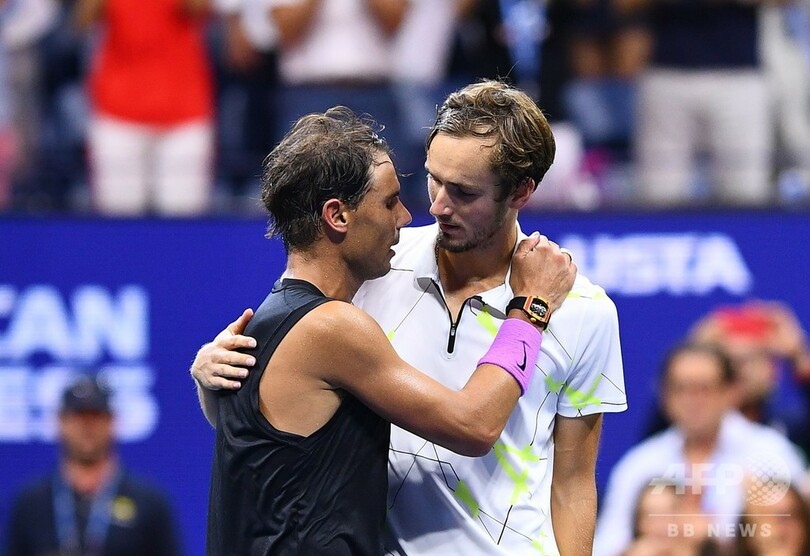 「素晴らしい夏だった」、メドベージェフは惜敗にも充実感 全米OP