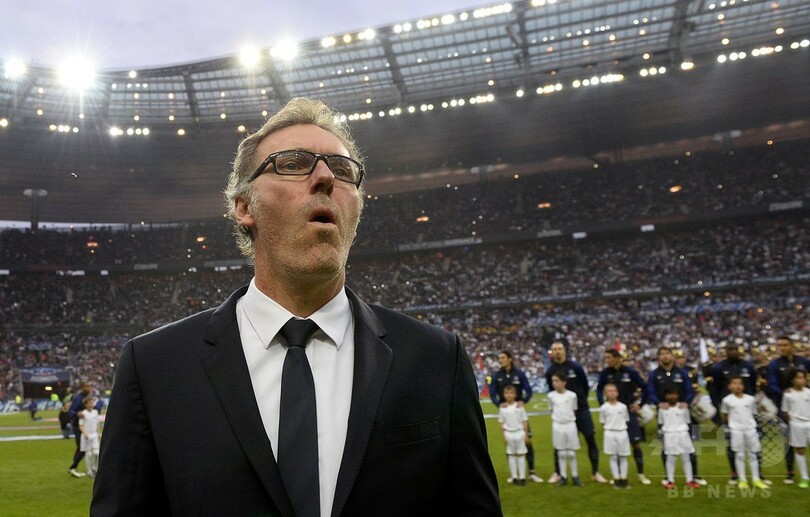 PSG会長「新たなサイクルが必要」、ブラン監督を解任か