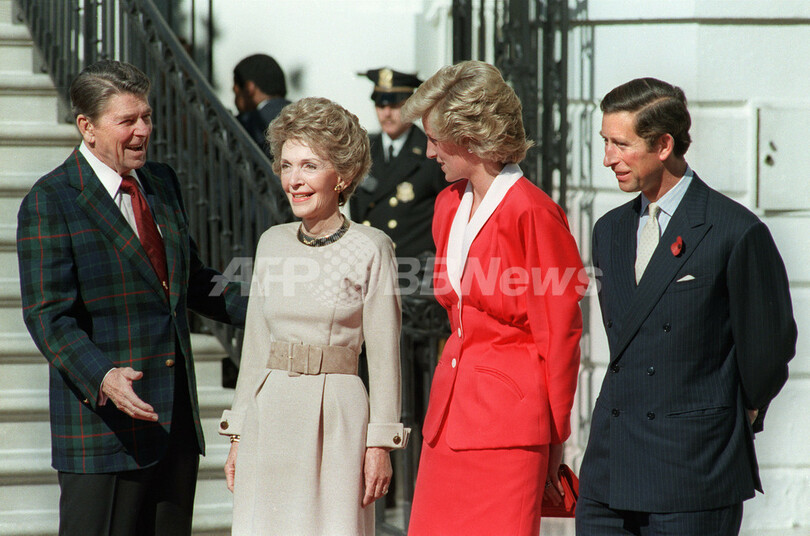 政治も、外交も本音が満載、レーガン元大統領の日記出版へ - 米国