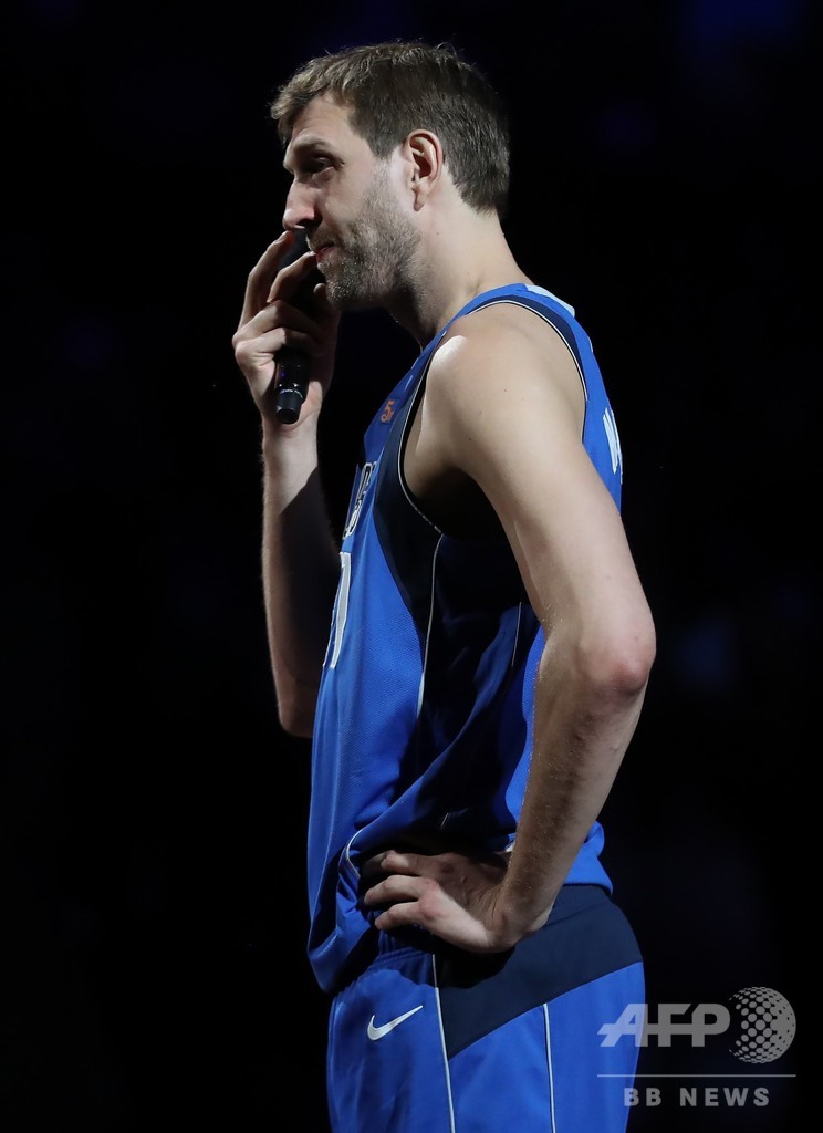 ノビツキーが今季限りの引退表明、ダラスは「第二の故郷」