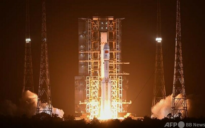 「天舟6号」がドッキングに成功 積載能力が7トン初突破
