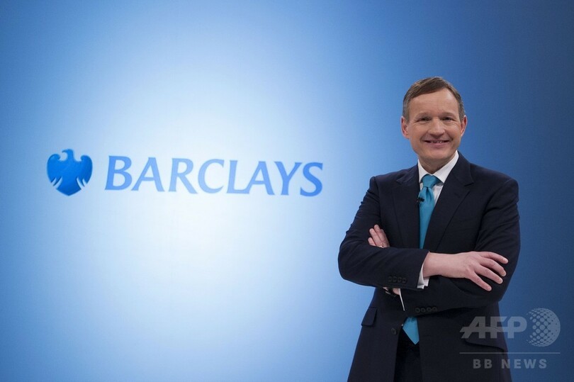 英銀バークレイズ、ジェンキンスCEOの解任を発表