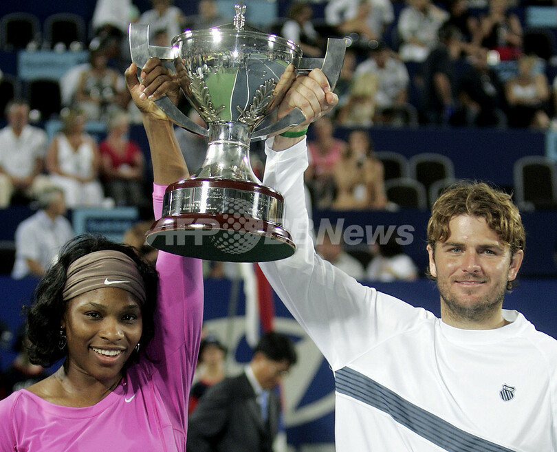 米国 セルビアを破り第20回ホップマンカップを制す