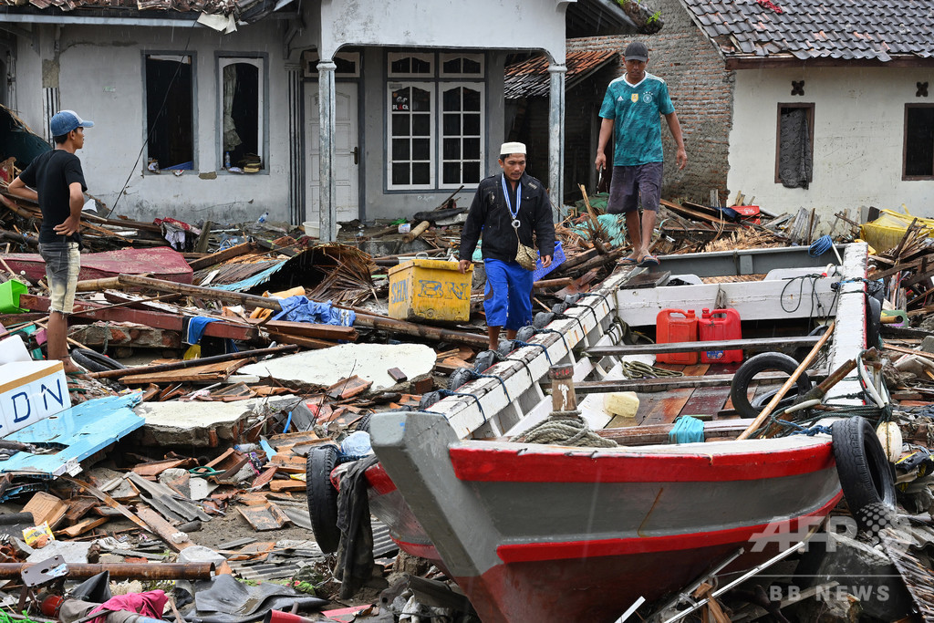 津波にのまれた人気バンド ボーカルの妻も死亡 生存メンバーは1人に インドネシア 写真1枚 国際ニュース Afpbb News