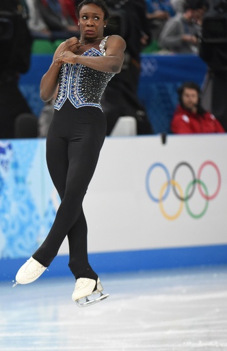 フィギュア女子シングルで10位のメイテ、ソチ五輪 写真15枚 国際