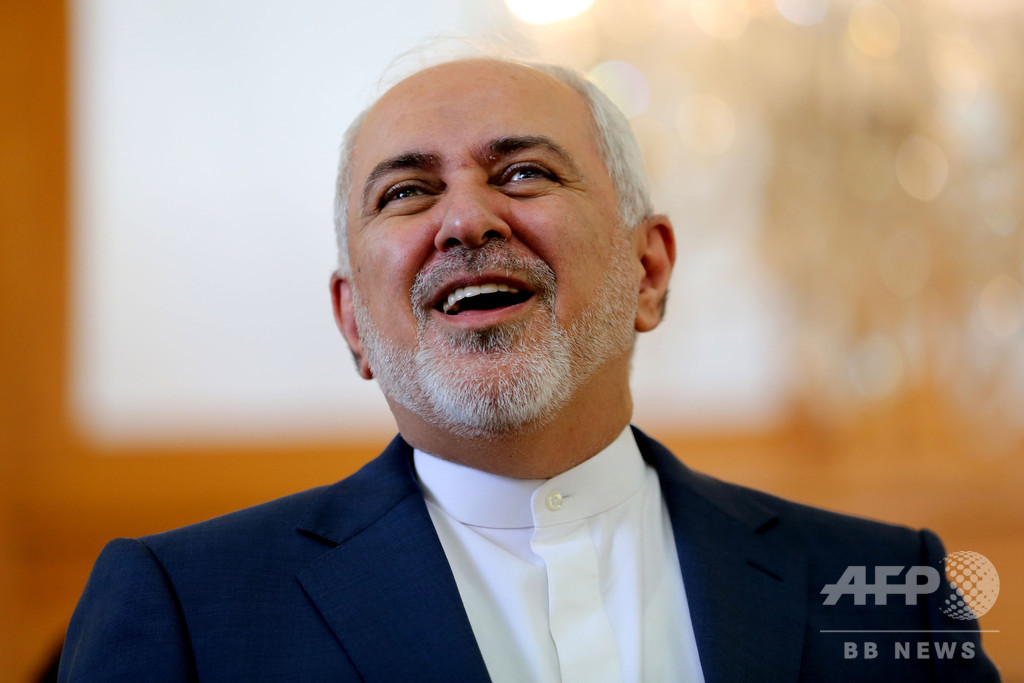 米、イラン外相のビザに厳しい移動制限 国連が非難 米、イラン外相のビザに厳しい移動制限 国連が非難