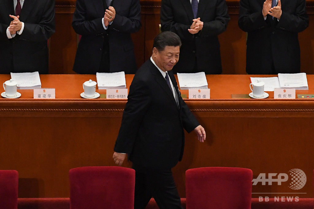 中国当局が大学教授を拘束、コロナめぐり習近平氏を批判 中国当局が大学教授を拘束、コロナめぐり習近平氏を批判