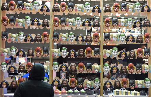 ポップカルチャーの祭典「東京コミコン」開幕 「恩人」スタン・リー氏