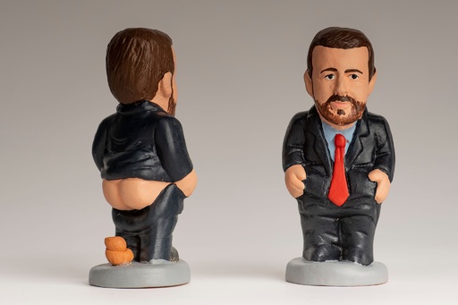 ♡※前Da1004 スペイン カガネ人形 カタルーニャ伝統 2点まとめ ♡※前Da1004 スペイン カガネ人形 カタルーニャ伝統 2点まとめ