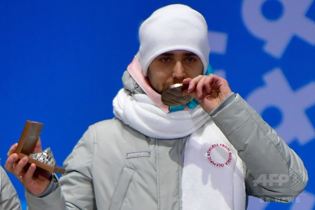 カーリングのロシア選手からメルドニウムの陽性反応、同国五輪委が発表 カーリングのロシア選手からメルドニウムの陽性反応、同国五輪委が発表