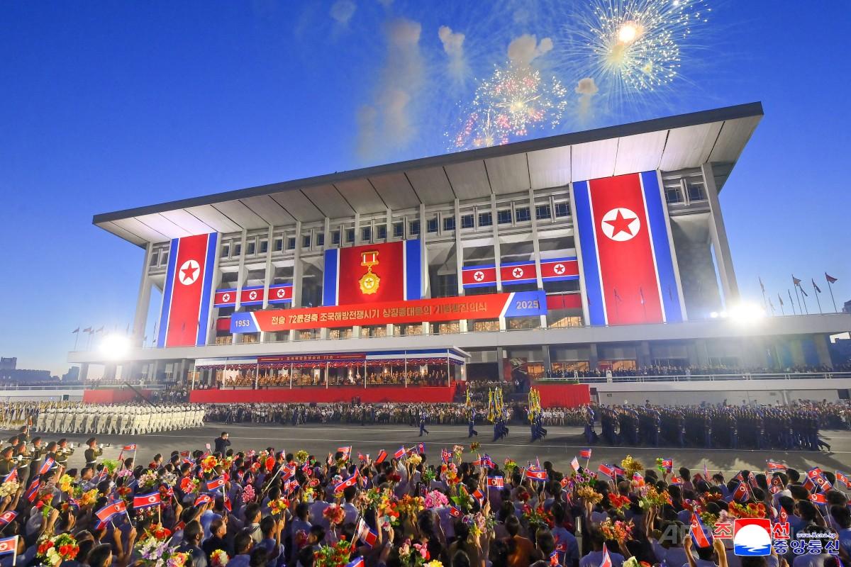 北朝鮮、韓国との対話「模索する意思なし」 写真10枚 国際ニュース