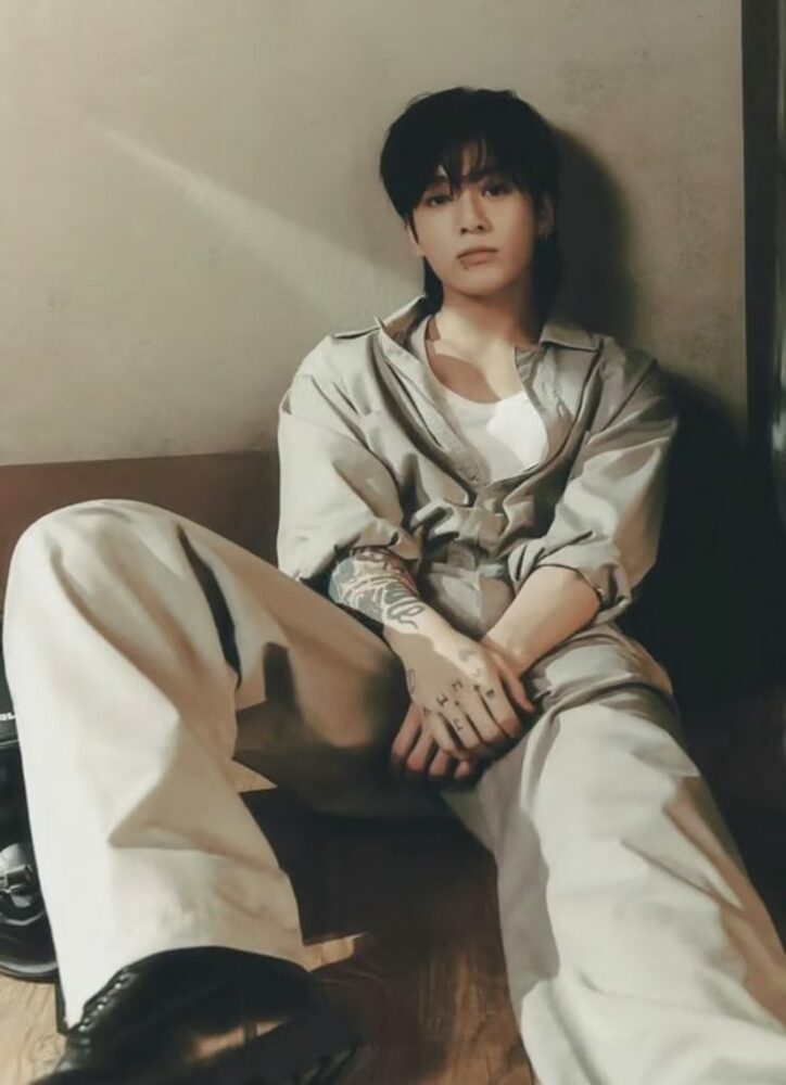 BTSジョングク、Spotify累積84億ストリーミング突破 写真枚 国際