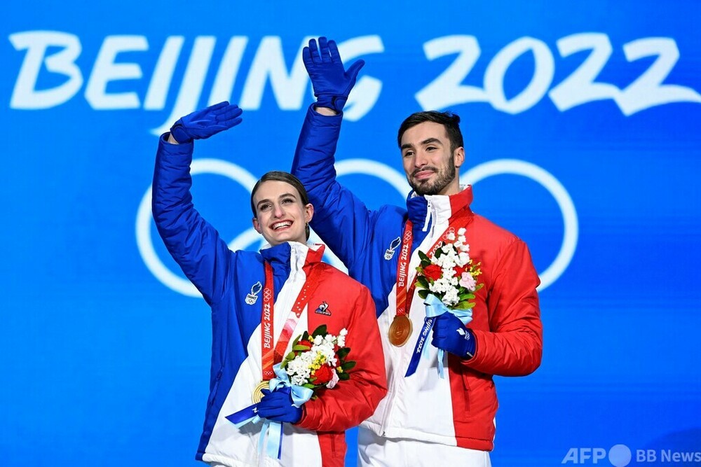 ロマンス想像はもう古い？ 多様化するフィギュアカップルのあり方 写真