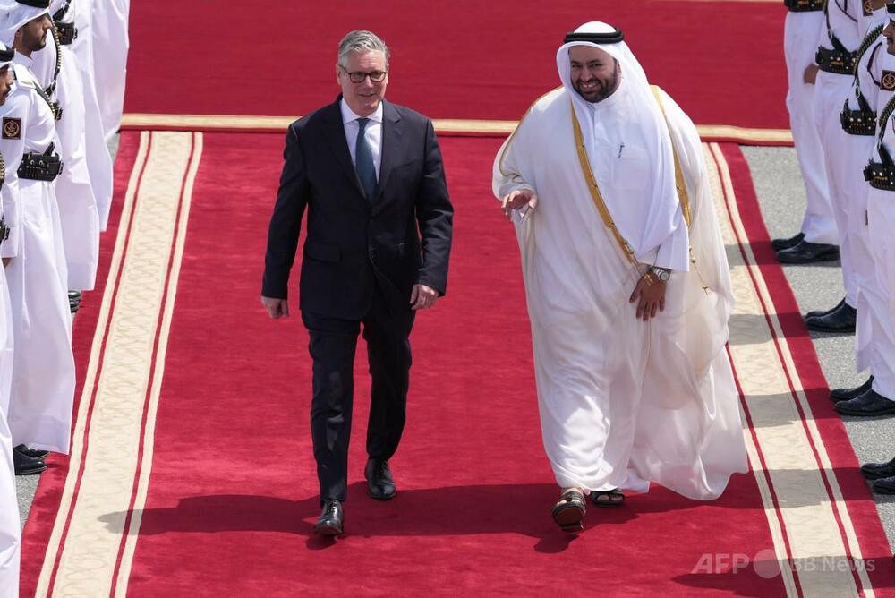 スターマー英首相、NATOは「米国の国益になる」と強調