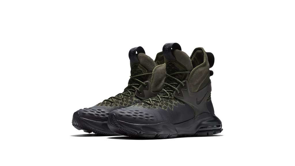 「ナイキラボ」国内初路面店“NIKELAB MA5”を南青山にオープン