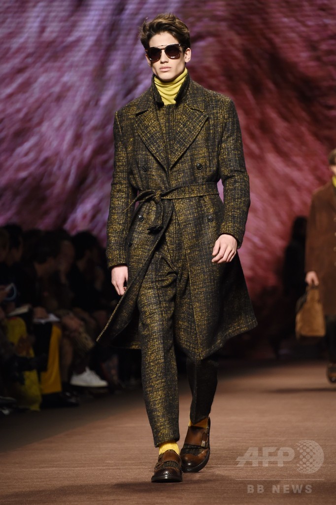 「エトロ」16/17年秋冬メンズ