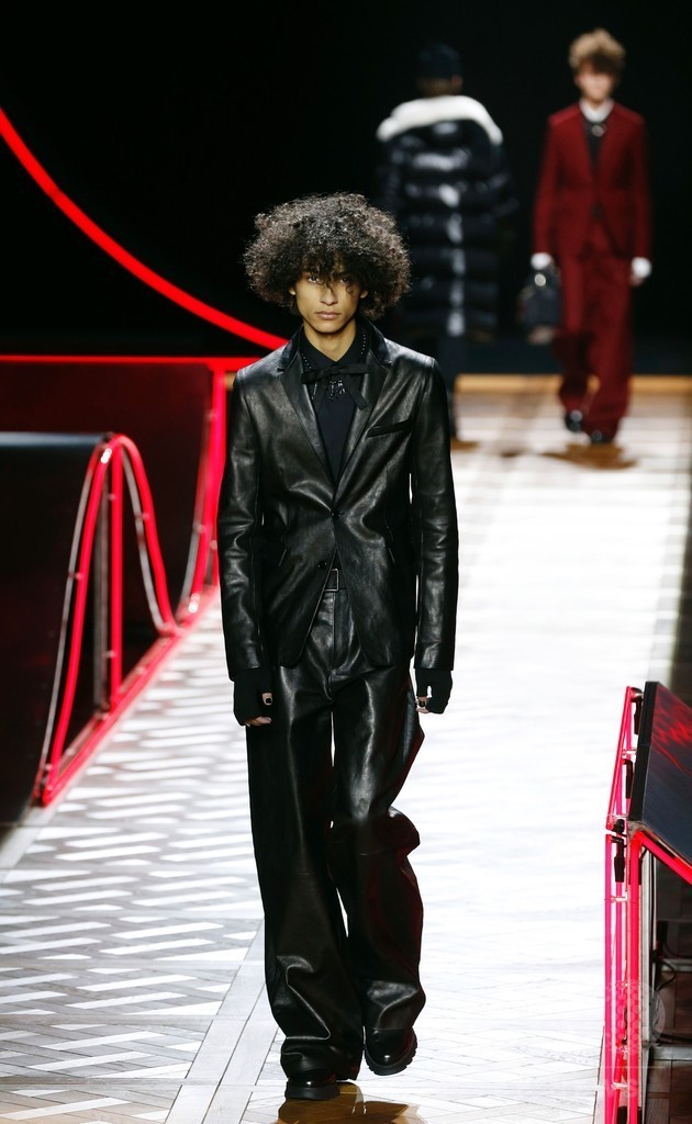 「ディオール」16/17年秋冬メンズ