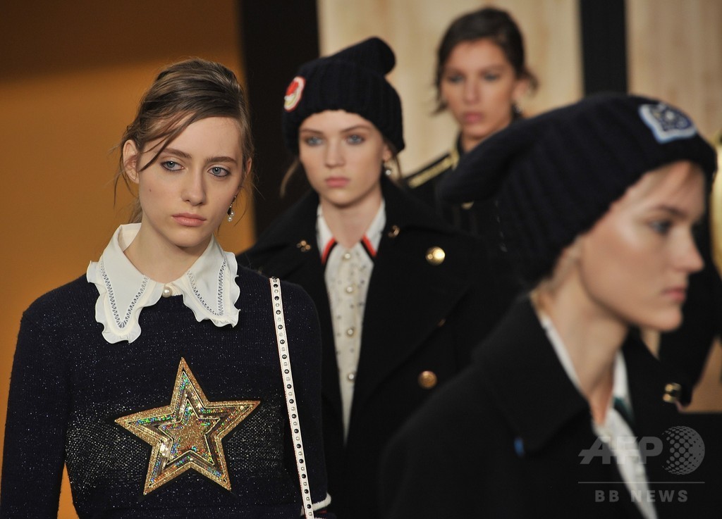 「コーチ」16/17年秋冬コレクション