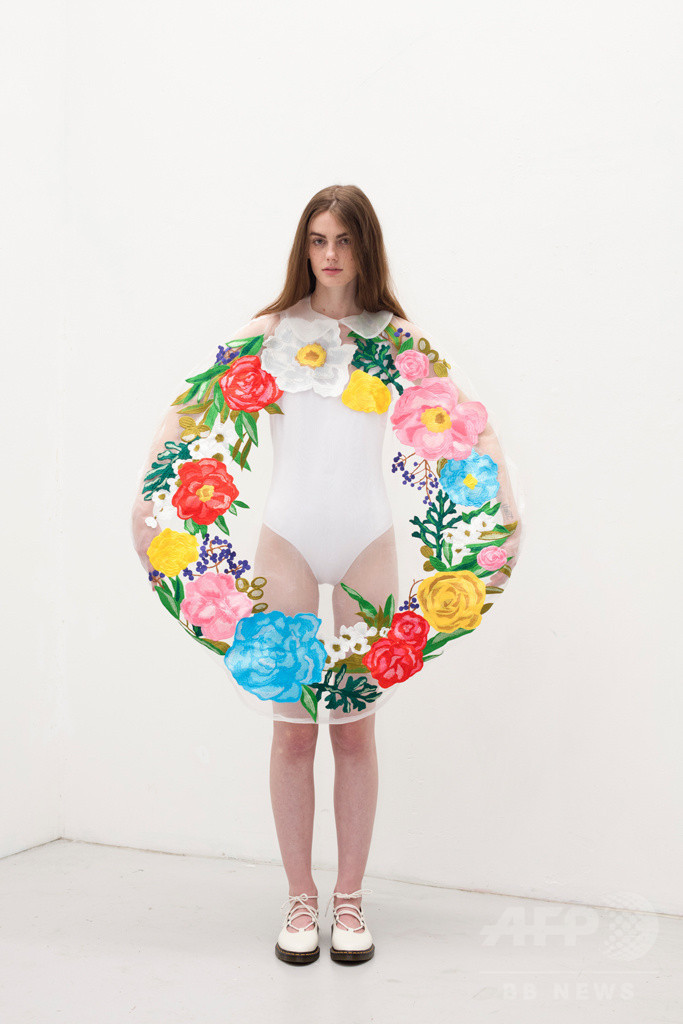 「リトゥンアフターワーズ」17年春夏