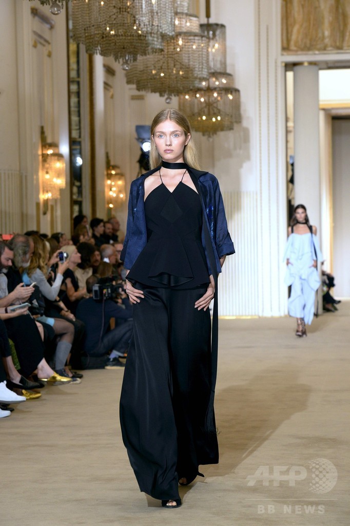 「ローラン ムレ」17年春夏