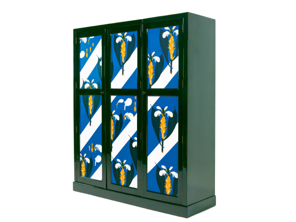 「ロエベ」ミラノサローネに向けた家具を発表