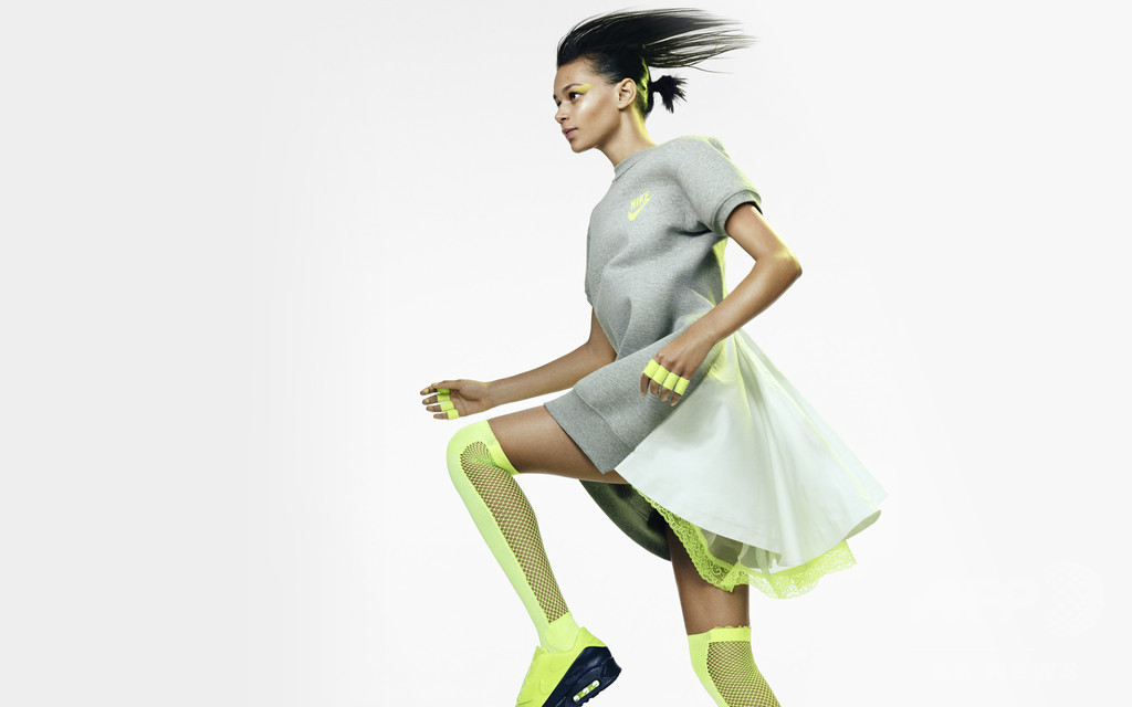「NikeLab x sacai」第二弾コレクション、11日発売