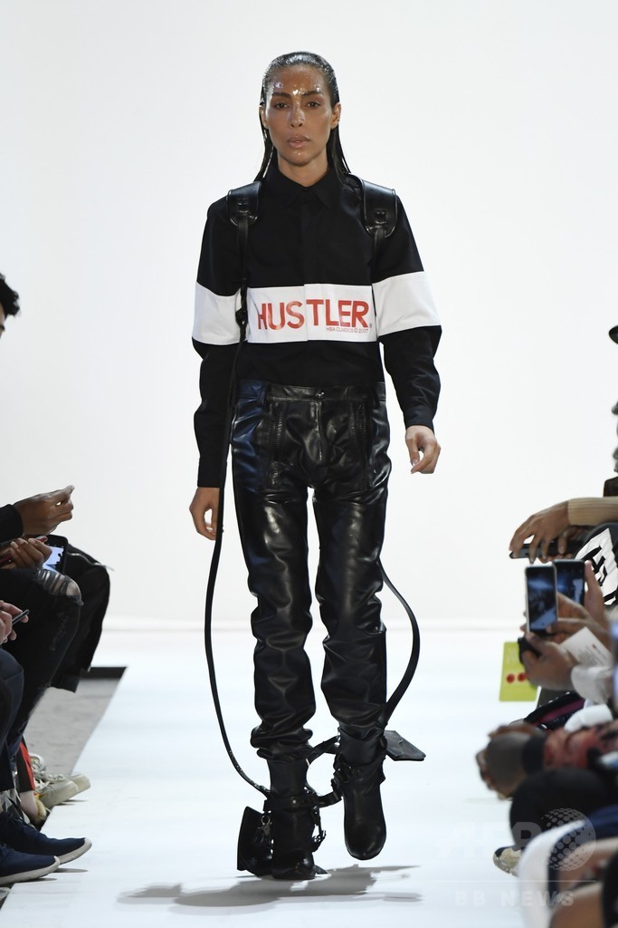 「フード・バイ・エアー」17年春夏