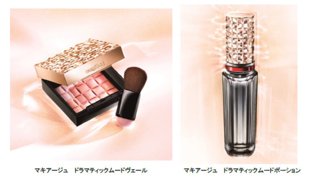 新生「マキアージュ」第2弾、美人印象を高める新製品発売